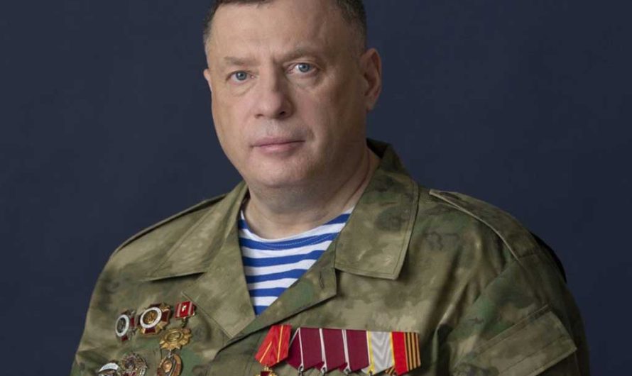 На 61‑м году жизни скончался депутат Госдумы Юрий Швыткин