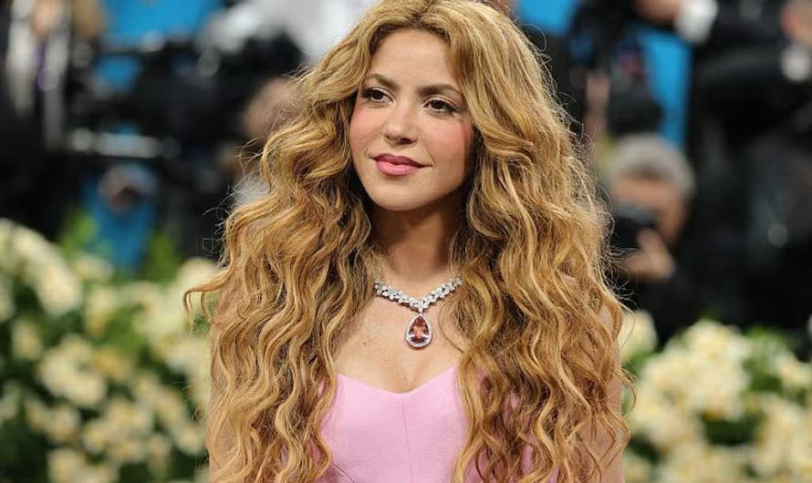 20 самых красивых колумбиек старше 40 лет: София Вергара, Шакира и другие