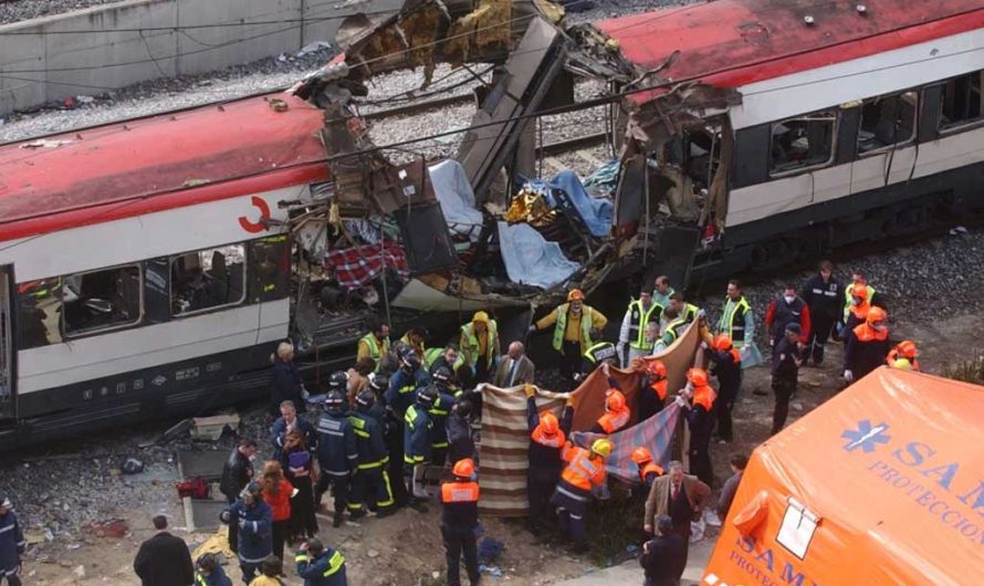 15 самых страшных атак террористов-смертников в мире