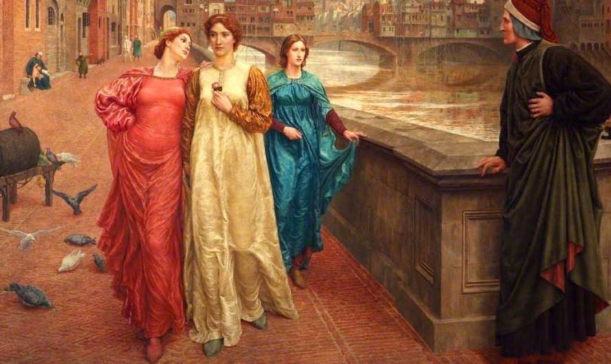 Конкурсы красоты в эпоху Возрождения: как выбирали самых красивых аристократок