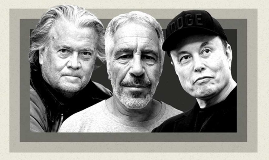 50 самых известных людей из документов Эпштейна