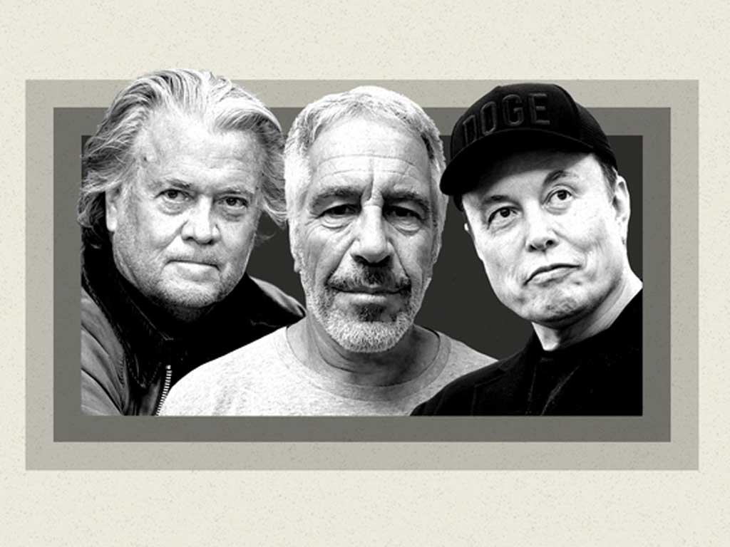 50 самых известных людей из документов Эпштейна