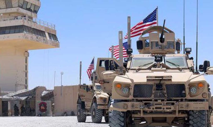 ТОП-18 военных баз США на Ближнем Востоке