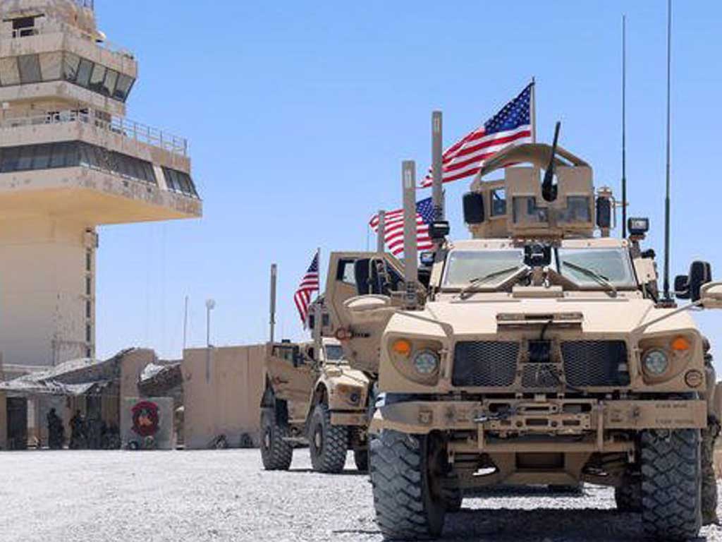 ТОП-18 военных баз США на Ближнем Востоке