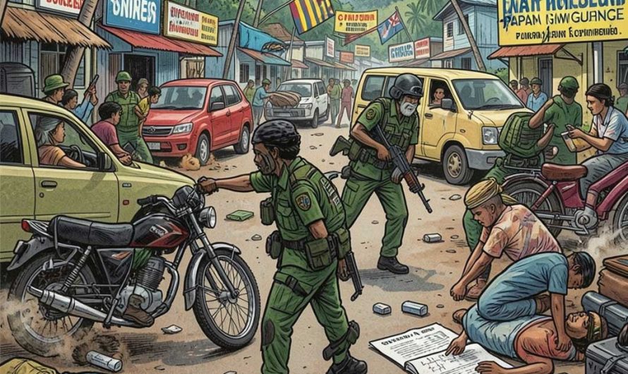 27 самых опасных городов мира в 2026 году