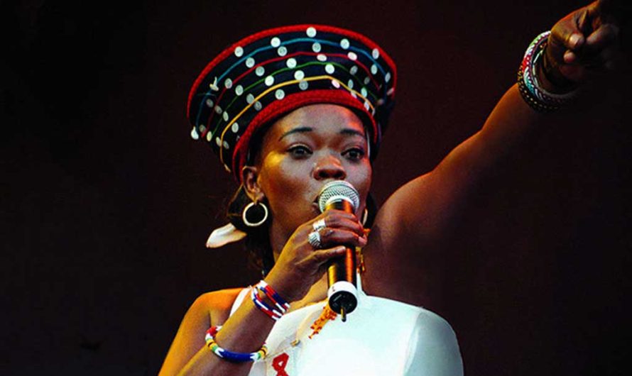 ТОП-20 лучших музыкантов Южной Африки