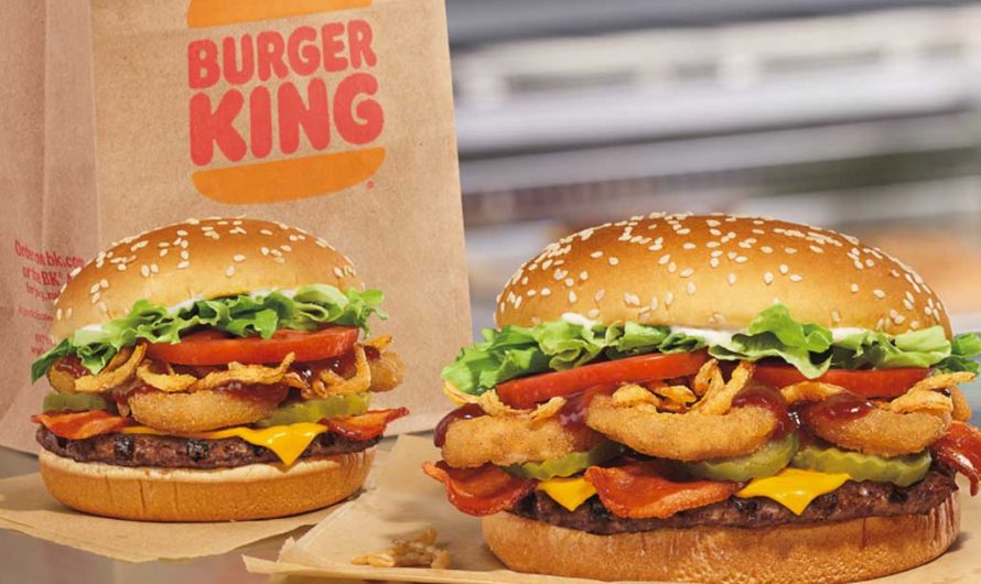 ТОП-5 худших бургерных сетей фастфуда США