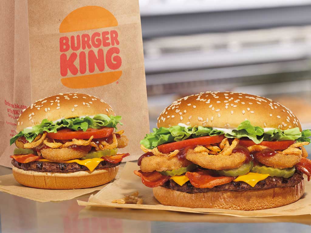 ТОП-5 худших бургерных сетей фастфуда США