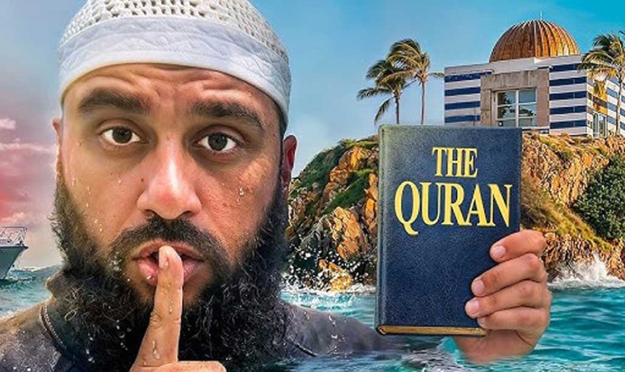 Блогеры исследуют остров Эпштейна: что нашли Эш Алк и WAYOFLIFESQ?