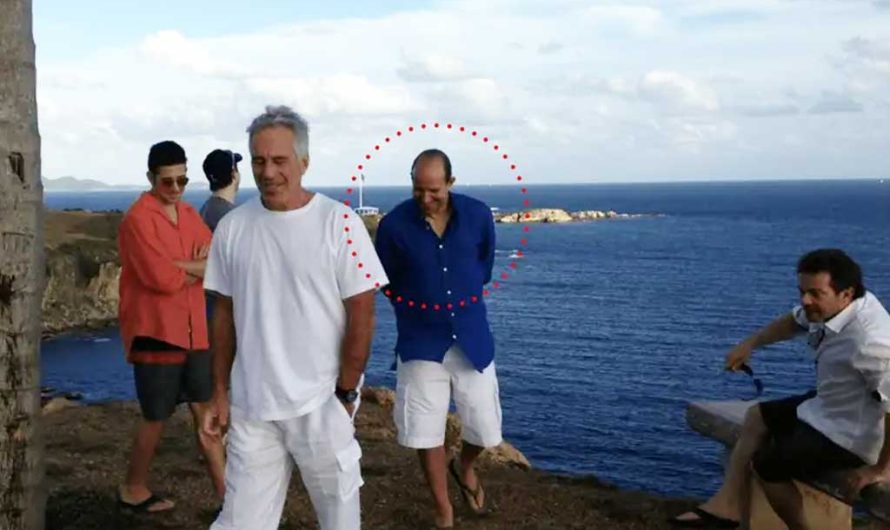 13 самых влиятельных людей, посетивших остров Эпштейна