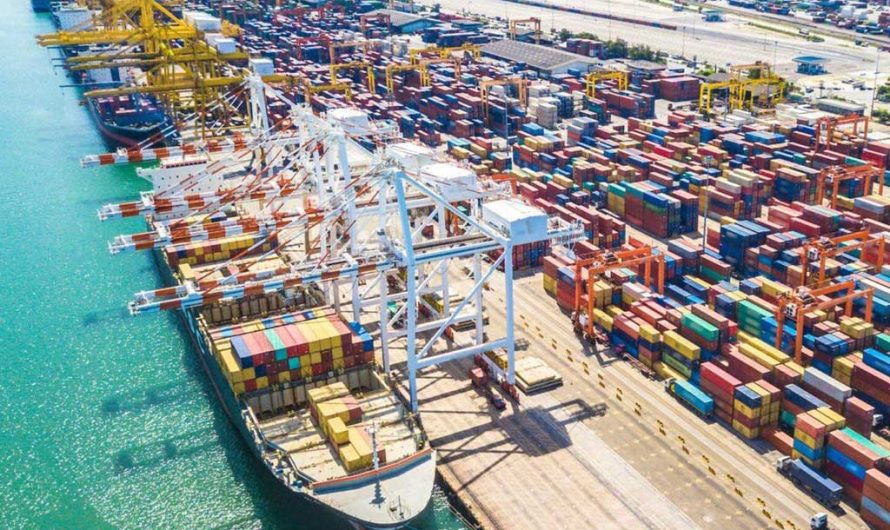 10 стратегий превращения Индии в морскую контейнерную сверхдержаву