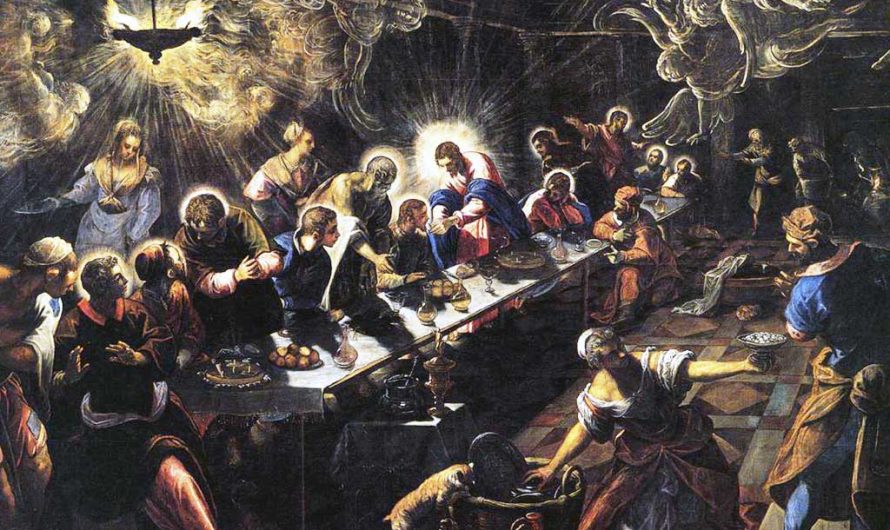 20 самых известных религиозных картин Венеции