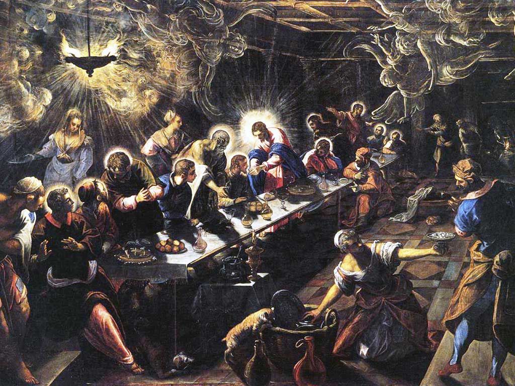 20 самых известных религиозных картин Венеции