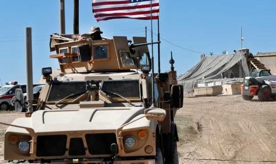 Долгосрочное позиционирование США: зачем переносить базы в Израиль прямо сейчас?