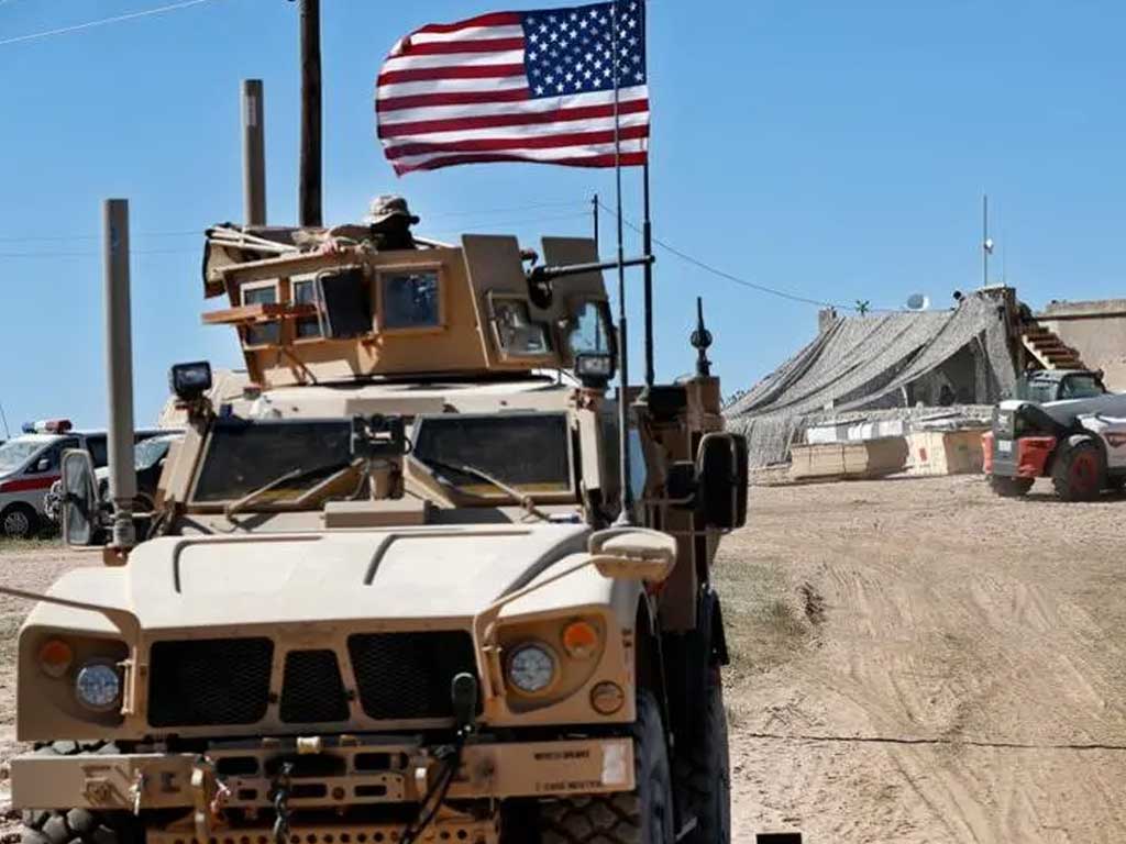 Долгосрочное позиционирование США: зачем переносить базы в Израиль прямо сейчас?