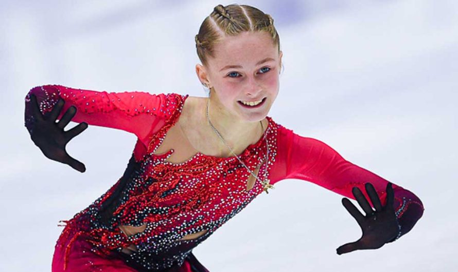 15 самых молодых фигуристок России в 2026 году