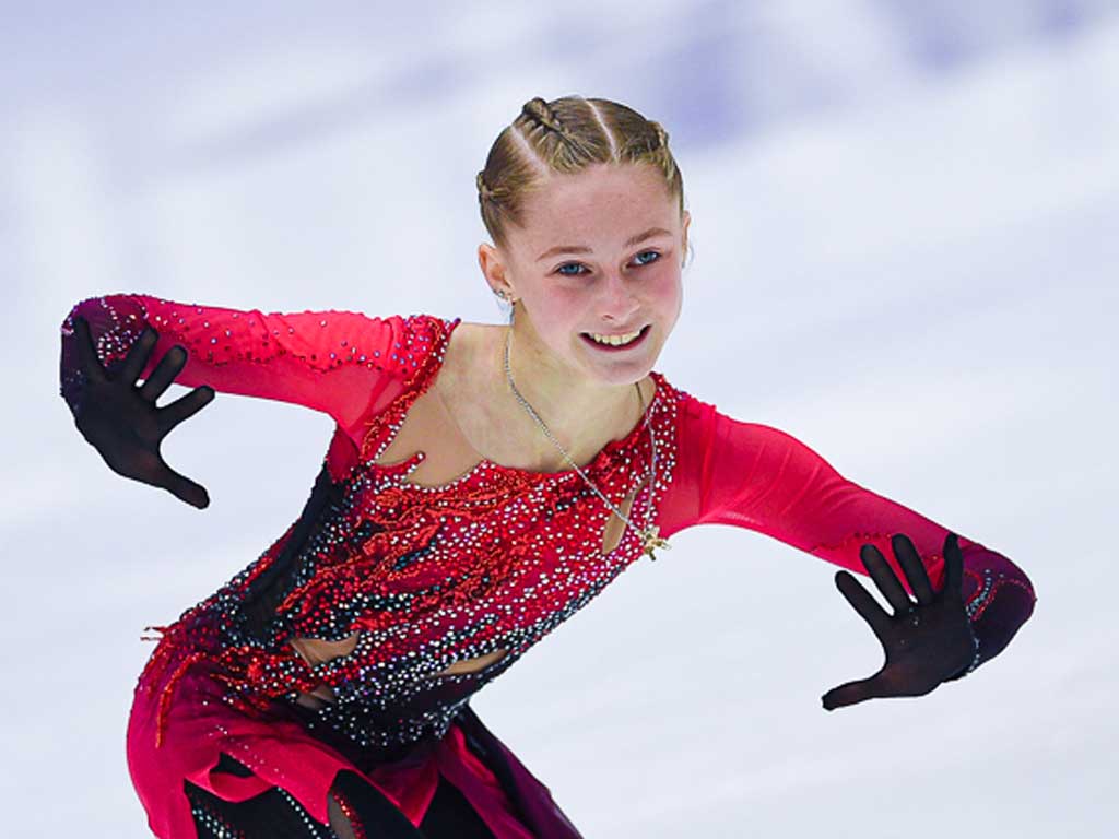 15 самых молодых фигуристок России в 2026 году