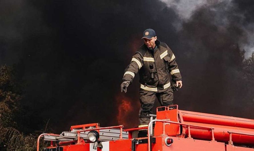 Как локализовали пожар на «Нижнекамскнефтехиме»: хроника событий