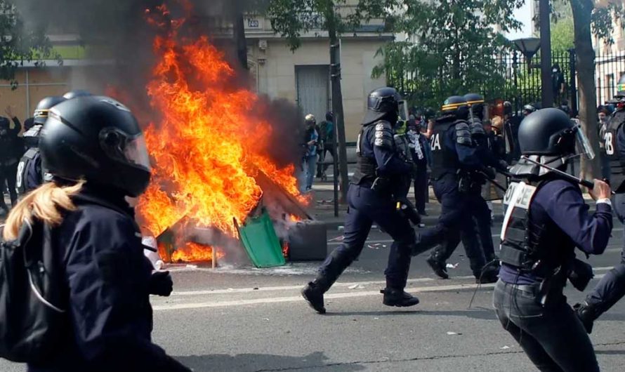 16 самых опасных стран Европы в 2026 году