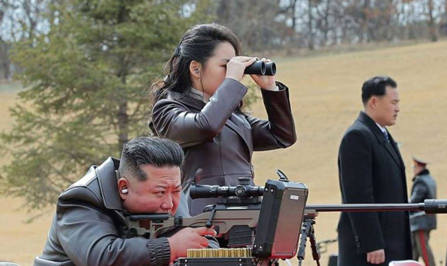 10 будущих лидеров мира: дочь Ким Чен Ына среди них