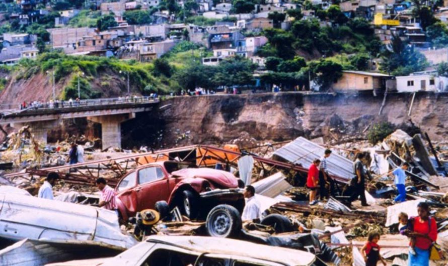 13 самых опасных штормов с погибшими