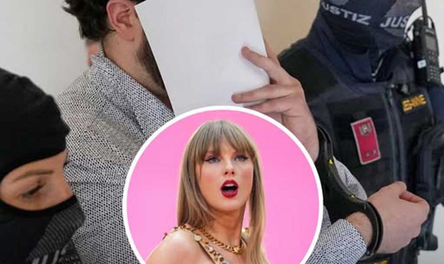 Австриец признал вину в подготовке атаки на концерт Тейлор Свифт — видео