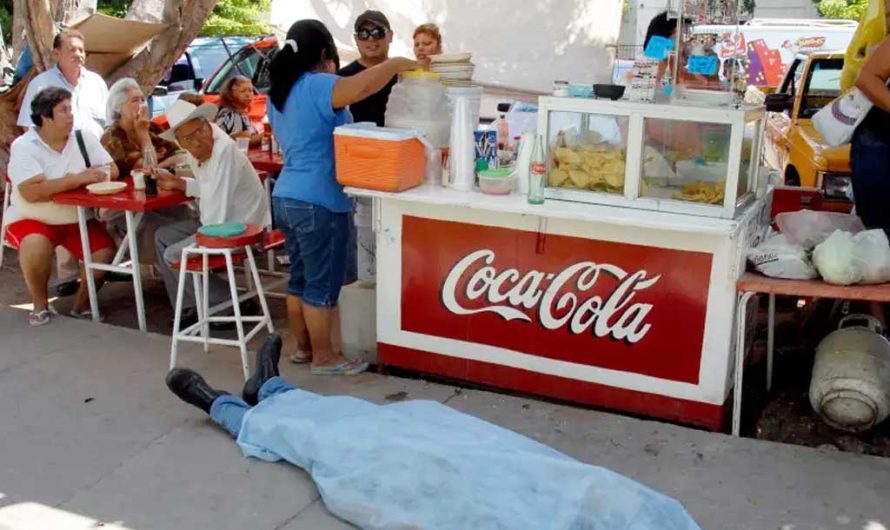 14 самых опасных городов Мексики в 2026 году — куда туристам лучше не соваться