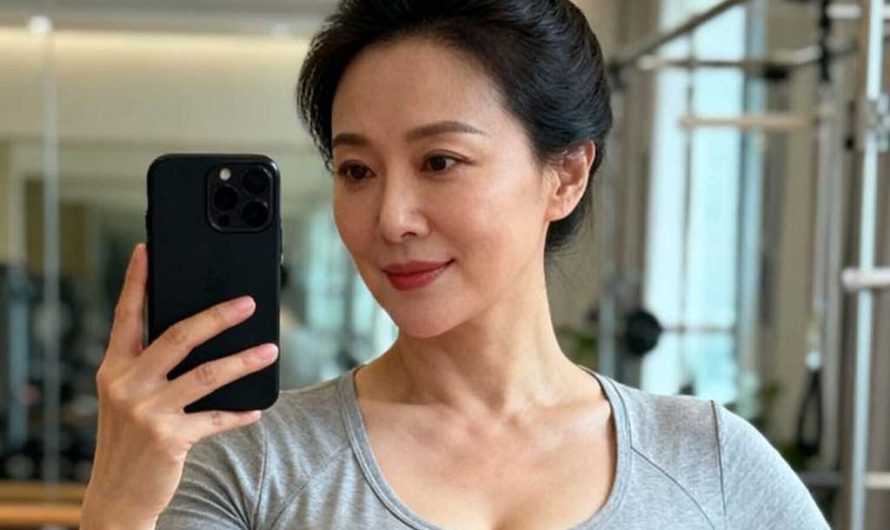 ТОП-20 самых красивых 40-летних азиаток (ФОТО)