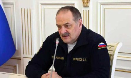 7 причин отставки президента Дагестана Меликова
