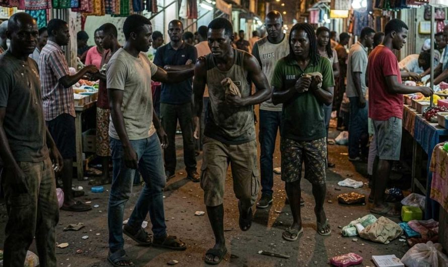 27 самых опасных стран в 2026 году