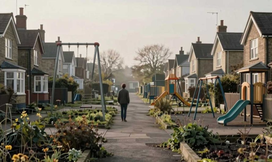 Естественный прирост населения Великобритании ушел в минус в 2026 году