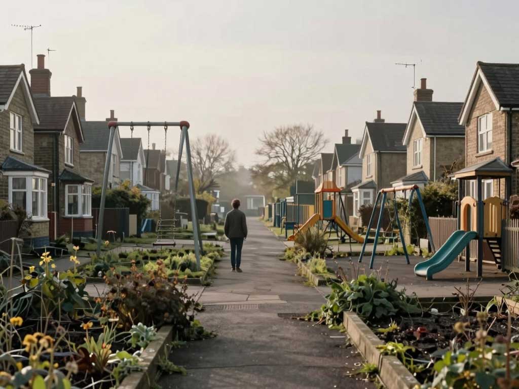 Естественный прирост населения Великобритании ушел в минус в 2026 году