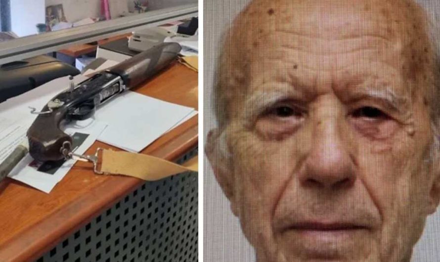 Стрельба в Греции: мужчина 89 лет задержан после инцидента в Афинах