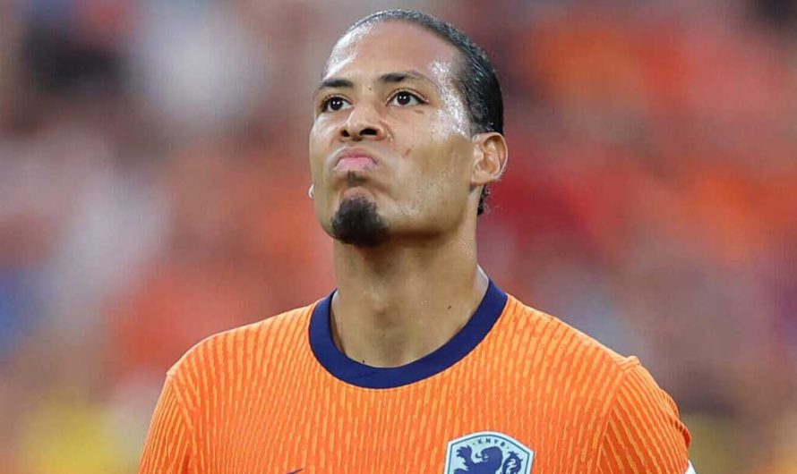 15 самых красивых футболистов 2026 года — Ван Дейк и другие