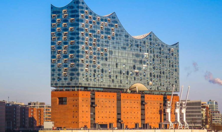 Самые уродливые здания мира — немецкая архитектура попала в список