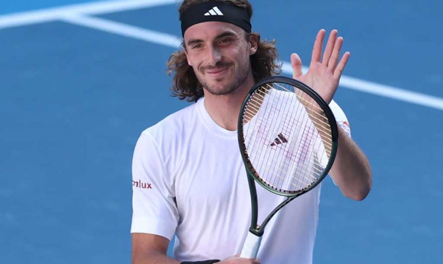 ТОП-14 самых красивых теннисистов в 2026 году