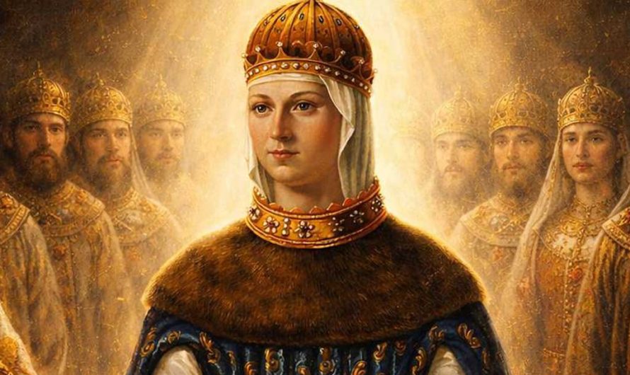 14 фактов о Марии Милославской — смерть, дети и тайны династии