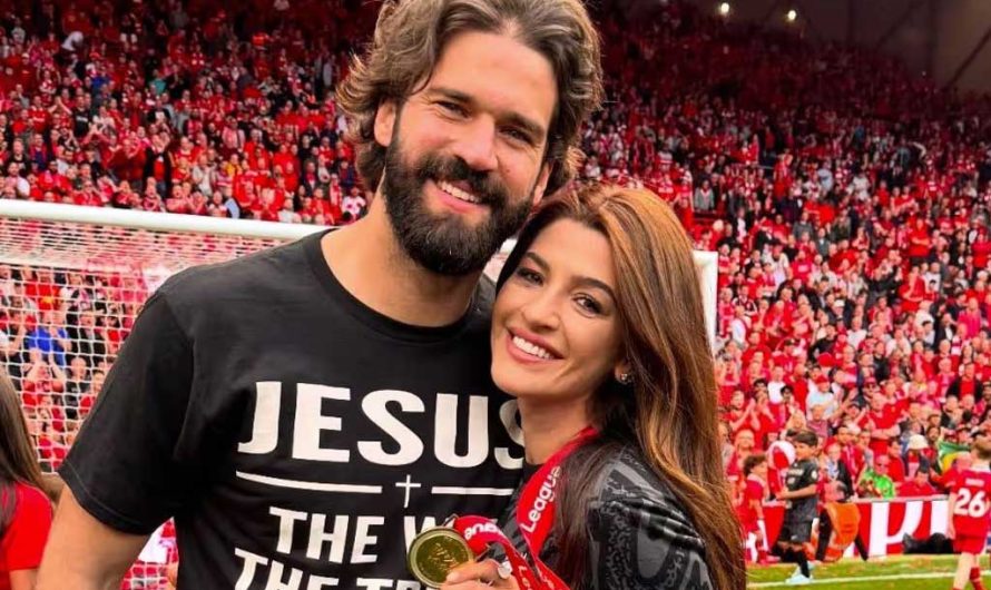 ТОП-22 самых красивых жен футболистов Бразилии (ФОТО)