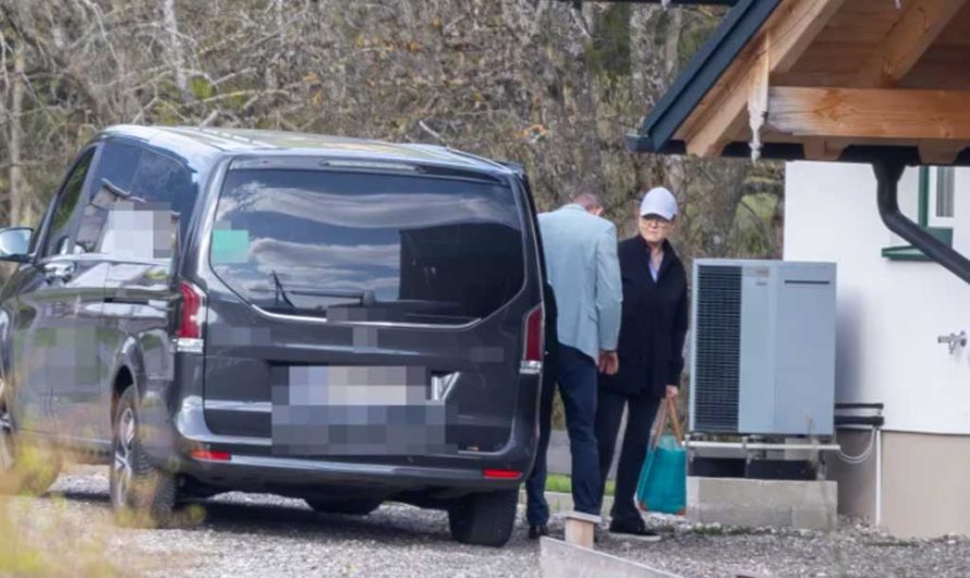 7 редких фото Сары Фергюсон после скандала с Эпштейном