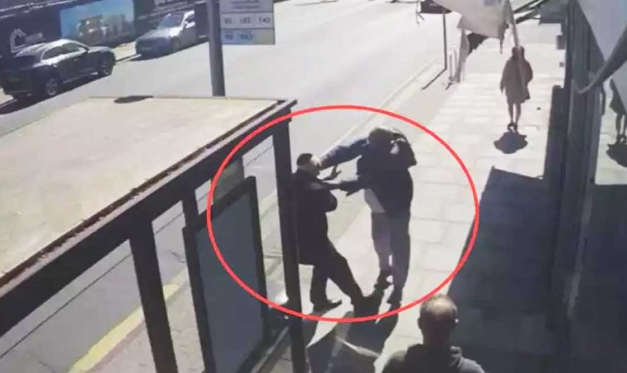 Нападение на евреев в Лондоне: полиция квалифицировала инцидент как теракт