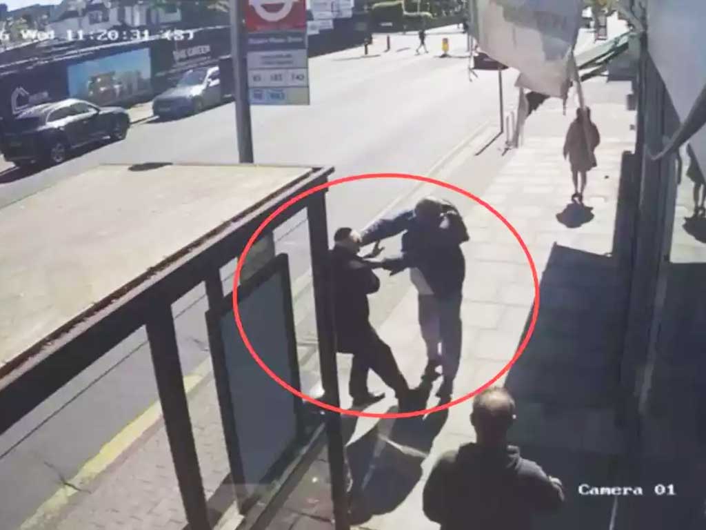 Нападение на евреев в Лондоне: полиция квалифицировала инцидент как теракт