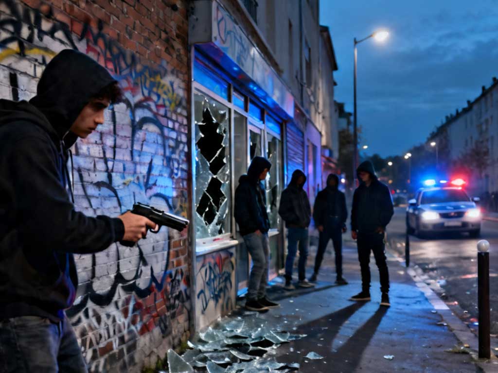 ТОП-18 стран Европы по статистике убийств: Латвия снова в лидерах