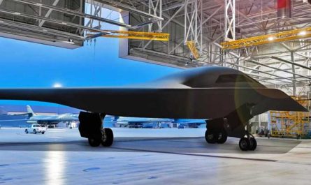 10 редких фото B-21 Raider — что скрывает ядерный бомбардировщик США (ФОТО)
