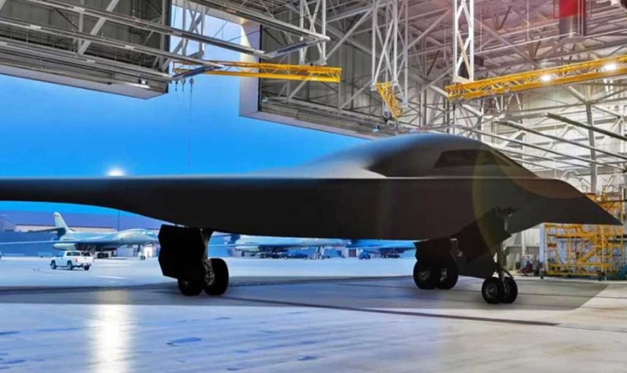 10 редких фото B-21 Raider — что скрывает ядерный бомбардировщик США (ФОТО)
