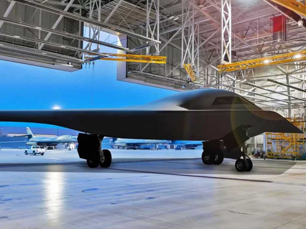 10 редких фото B-21 Raider — что скрывает ядерный бомбардировщик США (ФОТО)