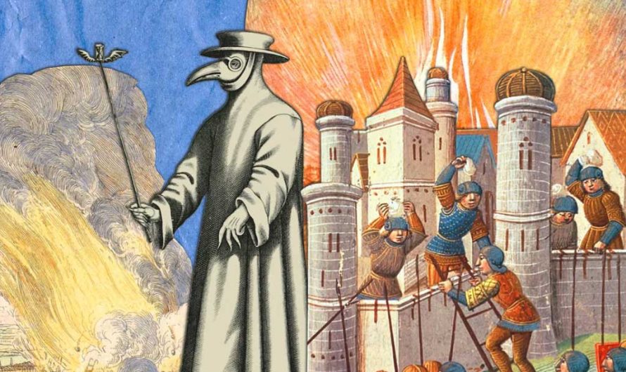 Средневековая чума: как люди выздоравливали после Чёрной смерти — новые данные