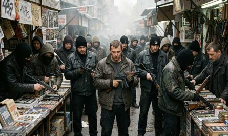 20 самых опасных городов России в 90-х - список