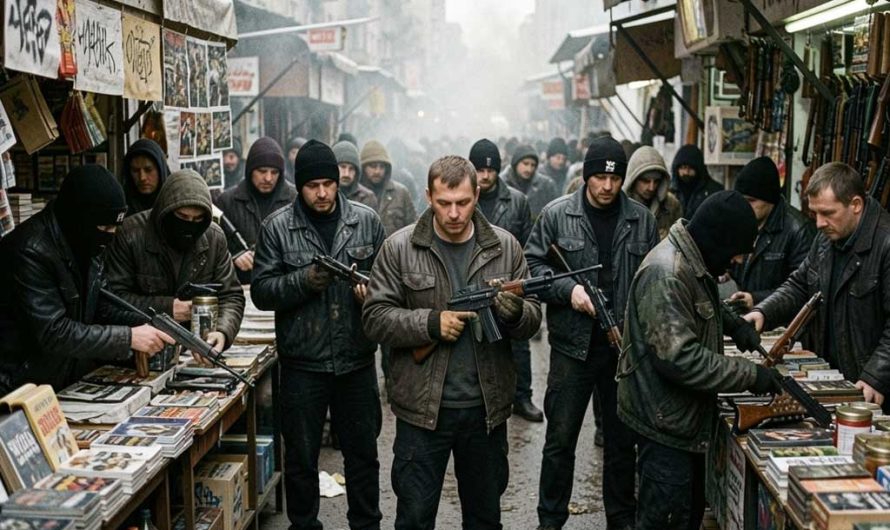 20 самых опасных городов России в 90-х — список