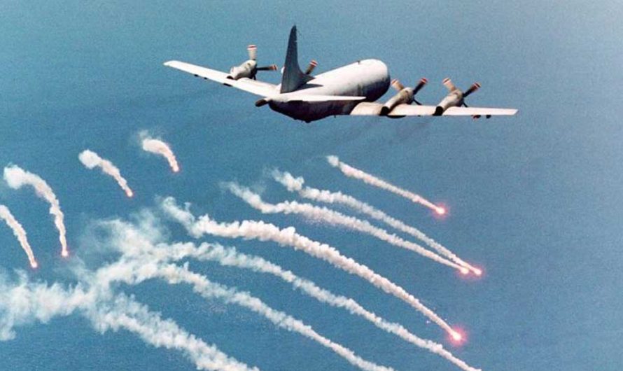 12 лучших противолодочных самолетов США