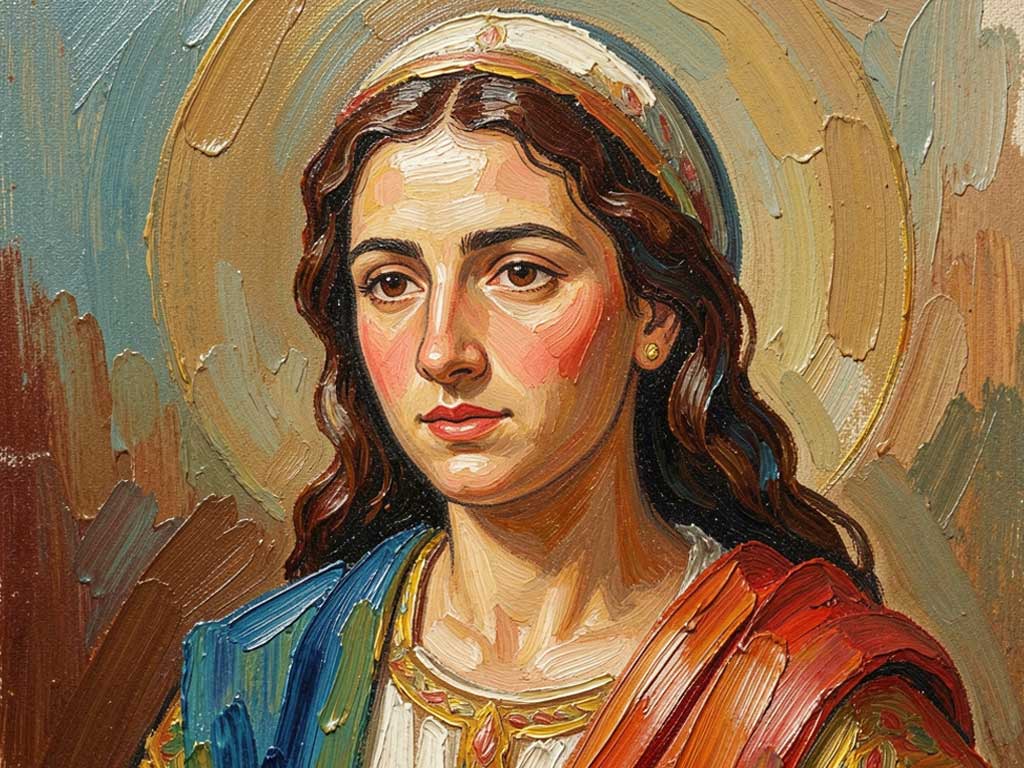 50 самых красивых библейских имён для девочек — полный список